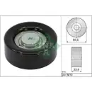 Umlenk /führungsrolle Keilrippenriemen Schaeffler Ina 532 0639 10 für Hyundai
