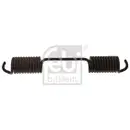 FEBI BILSTEIN 04817 Bremsbackenfeder für MAN