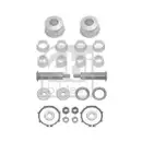 FEBI BILSTEIN 06697 Stabilisatorlagersatz für MERCEDES-BENZ