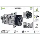 VALEO 813269 Kompressor FORD FIESTA IV 95