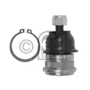 Trag /führungsgelenk Febi Bilstein 41866 Prokit für Hyundai Hinterachse Links
