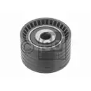 FEBI BILSTEIN 19847 Umlenkrolle für RENAULT, DACIA, NISSAN