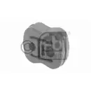 FEBI BILSTEIN 18271 Auspuffgummilager für MERCEDES-BENZ