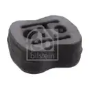 FEBI BILSTEIN 18271 Auspuffgummilager für MERCEDES-BENZ