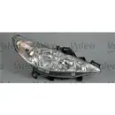 Hauptscheinwerfer Valeo 043238 Original Teil für Peugeot Links