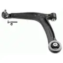 Lenker Radaufhängung Lemförder 34821 01 für Fiat für Ford für Abarth Vorderachse