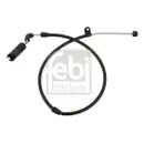 Original Febi Bilstein Bremsenset Scheiben 325 mm Bremsbeläge Warnkontakt vorn X