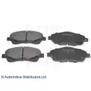 BLUE PRINT ADT342141 Bremsbelagsatz