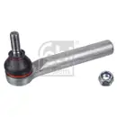 Spurstangenkopf Febi Bilstein 29186 für Toyota Vorderachse Links