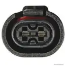 Seitenmarkierungsleuchte Herth+buss Elparts 82710350 für Man Beidseitig