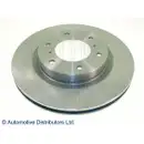 BLUE PRINT ADC443114 Bremsscheiben 2 Stück vorne MITSUBISHI
