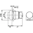 HELLA 6JF 001 571-131 Zuend-/Startschalter