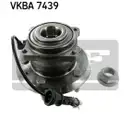 SKF VKBA 7439 Radlagersatz