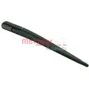 Wischarm Scheibenreinigung Metzger 2190087 für Opel Hinten