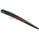 Wischarm Scheibenreinigung Metzger 2190087 für Opel Hinten