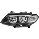 HELLA 1EL 224 486-221 HSW re Halogen BMW