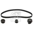 FEBI BILSTEIN 11025 Zahnriemensatz für BMW