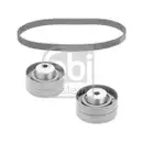 FEBI BILSTEIN 11208 Zahnriemensatz für PEUGEOT, CITROËN