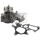 FEBI BILSTEIN 24589 Wasserpumpe für TOYOTA