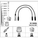 NGK 8623 Zündleitungssatz RC-VW905 für VW