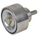 FEBI BILSTEIN 22899 Umlenkrolle für DAF, IVECO, IRISBUS
