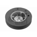 FEBI BILSTEIN 31102 Riemenscheibe (entkoppelt)