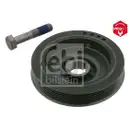 FEBI BILSTEIN 33785 Riemenscheibe (entkoppelt) für CITROËN, PEUGEOT, FIAT