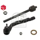 FEBI BILSTEIN 39863 Spurstange für MERCEDES-BENZ, RENAULT