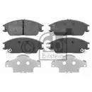 FEBI BILSTEIN 16683 Bremsbelagsatz