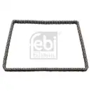 FEBI BILSTEIN 17646 Steuerkette für MERCEDES-BENZ