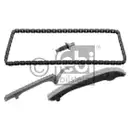 FEBI BILSTEIN 30325 Steuerkettensatz für MERCEDES-BENZ