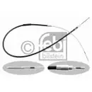 FEBI BILSTEIN 28736 Handbremsseil für BMW