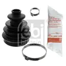 FEBI BILSTEIN 02717 Achsmanschettensatz für OPEL, FORD