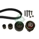Zahnriemensatz Schaeffler Ina 530 0503 10 für Audi für Seat für Skoda für VW