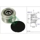Generatorfreilauf Schaeffler Ina 535 0242 10 für Opel für Vauxhall für Chevrolet