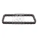 FEBI BILSTEIN 36245 Kette für MERCEDES-BENZ, SMART, BMW