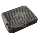 FEBI BILSTEIN 37033 Wärmetauscher für VW, SKODA, SEAT, AUDI
