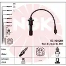 Zündleitungssatz Ngk 6301 für Hyundai für Kia