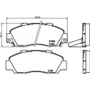TEXTAR 2165101 PKW SBB