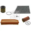 Teilesatz Inspektion Febi Bilstein 38716 für Mercedes Benz für Mercedes Benz