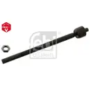 Axialgelenk Spurstange Febi Bilstein 38814 Prokit für Ford für Volvo
