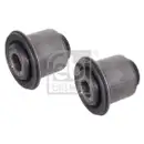 Lagerung Lenker Febi Bilstein 37675 für Nissan für Renault für Dacia Unten