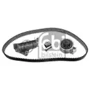 FEBI BILSTEIN 21726 Zahnriemensatz für SKODA, VW, SEAT, AUDI