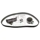 FEBI BILSTEIN 21726 Zahnriemensatz für SKODA, VW, SEAT, AUDI