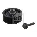FEBI BILSTEIN 33941 Umlenkrolle für FIAT, FORD, PEUGEOT, CITROËN