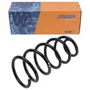2x Spidan Fahrwerksfeder 86345 Vorderachse VW Golf IV