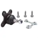 Trag /führungsgelenk Febi Bilstein 14424 Prokit für Seat für VW