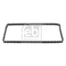 FEBI BILSTEIN 25434 Steuerkette für MERCEDES-BENZ