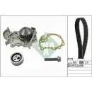 Wasserpumpe + Zahnriemensatz Schaeffler Ina 530 0191 31 für Nissan für Renault