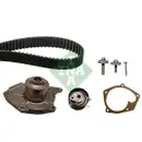Wasserpumpe + Zahnriemensatz Schaeffler Ina 530 0197 31 für Nissan für Renault